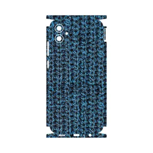 MAHOOT Fabric Texture 2-FullSkin Cover Sticker for Samsung Galaxy M04