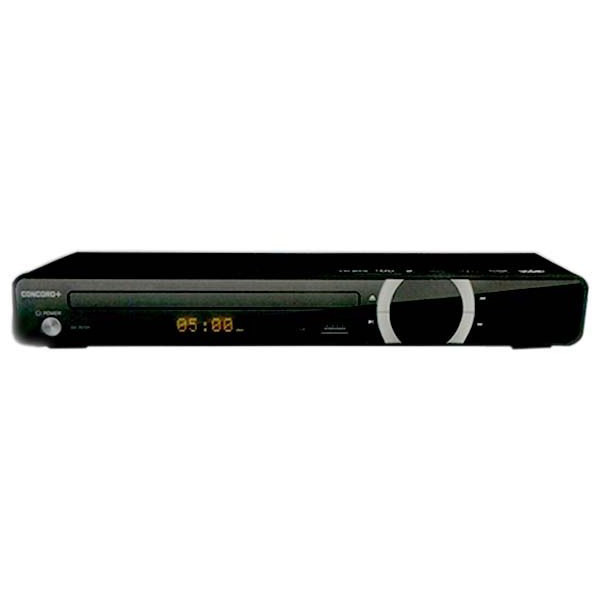 پخش کننده DVD کنکورد پلاس مدل CP-DV2670H-666