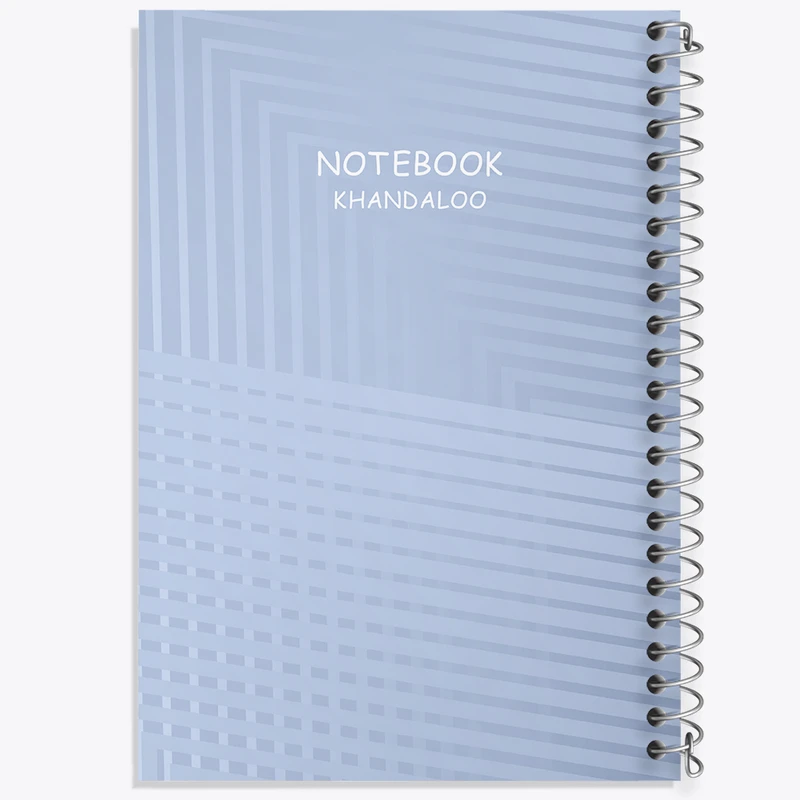 دفتر نقاشی 50 برگ خندالو طرح فانتزی کد N1330