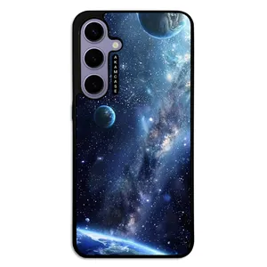 AKAM AMC-WSGS24P-ASTRONOMY-24 Cover For Samsung Galaxy S24 Plus