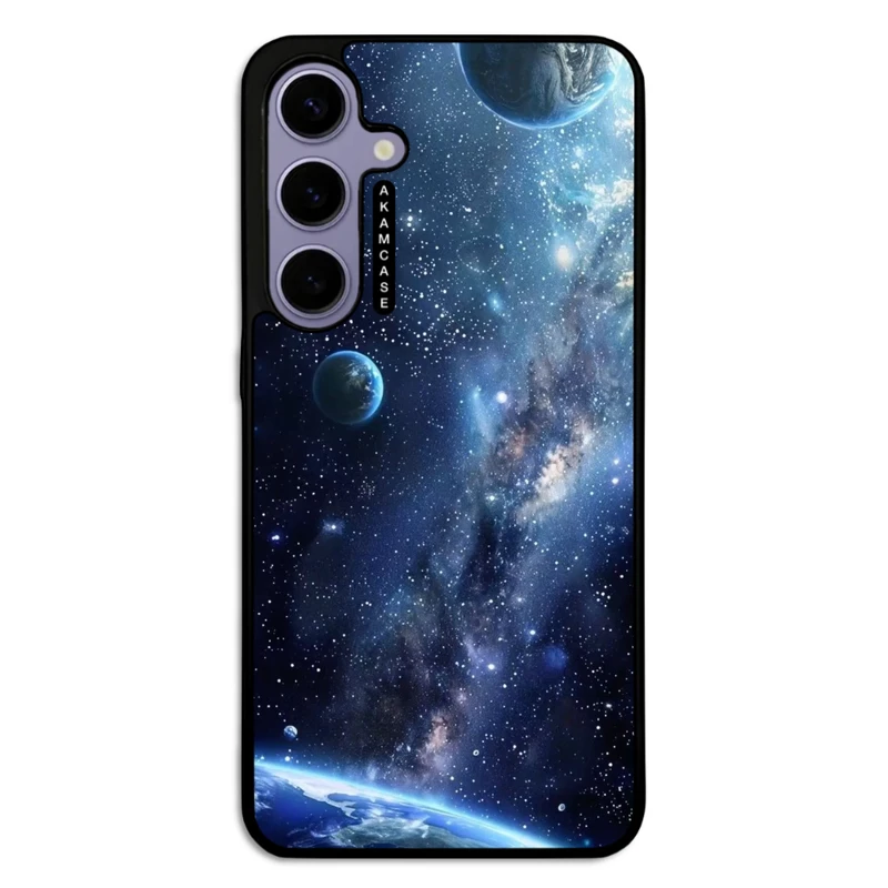 کاور آکام مدل AMC-WSGS24P-ASTRONOMY-24 مناسب برای گوشی موبایل سامسونگ Galaxy S24 Plus