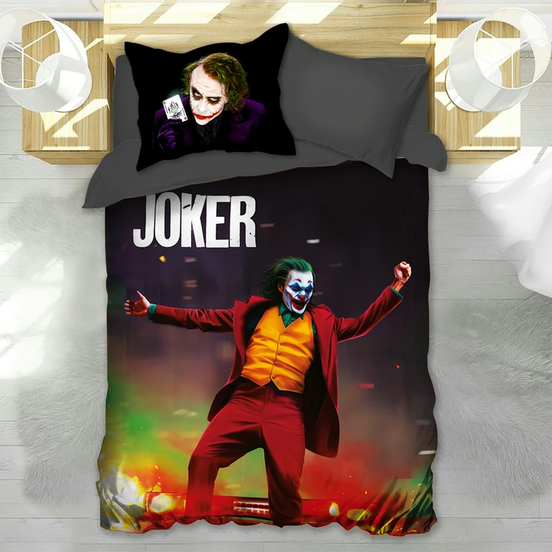 سرویس روتختی مدل joker یک نفره 4 تکه