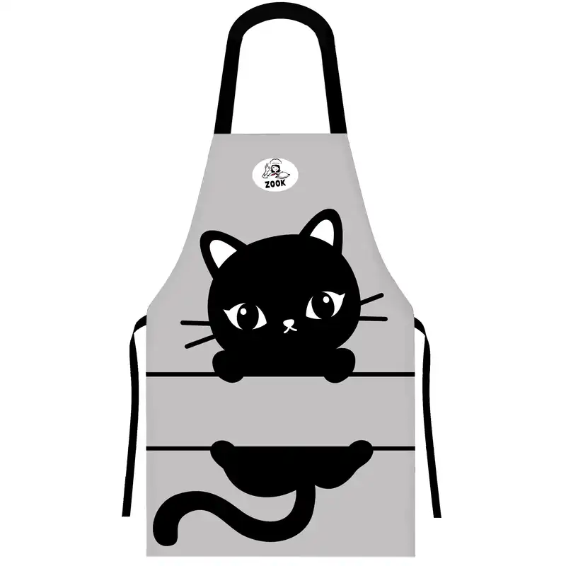 پیشبند آشپزخانه زوک مدل 0010