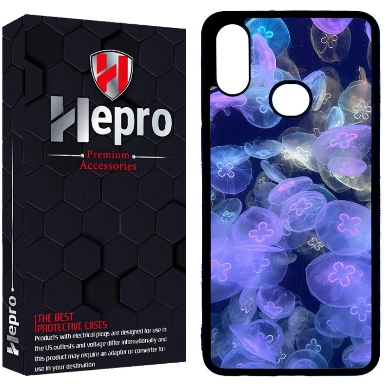 کاور هپرو طرح فانتزی مدل TPU مناسب برای گوشی موبایل سامسونگ Galaxy A10s