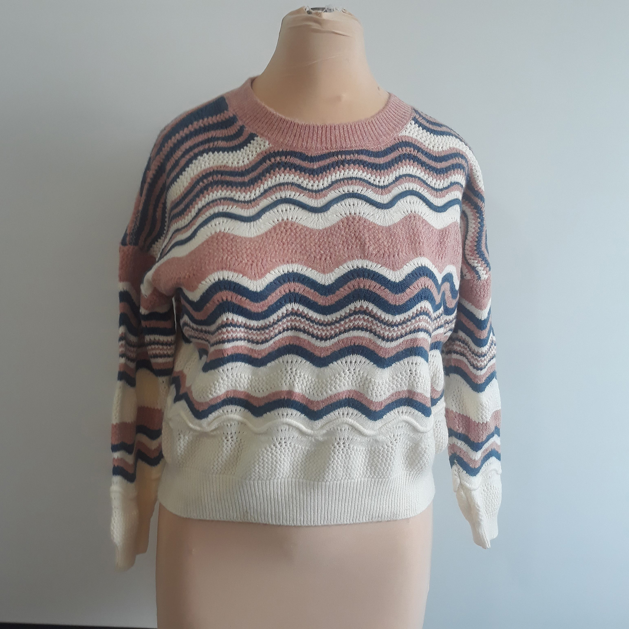 پلیور زنانه مدل منا