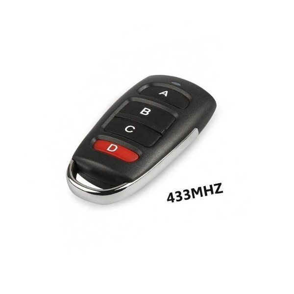 ریموت درب بازکن مدل کد لرن 433MHz کد IC-EV1527