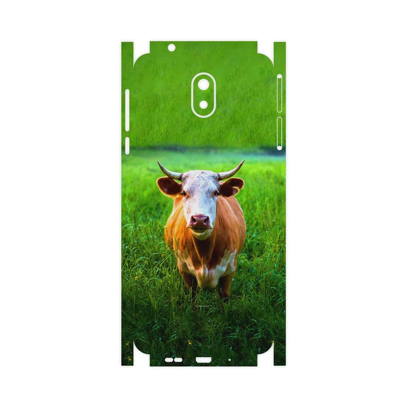 برچسب پوششی ماهوت مدل Cow-FullSkin مناسب برای گوشی موبایل نوکیا 3.1
