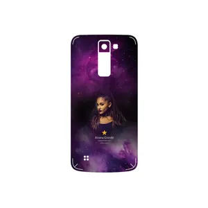 MAHOOT Ariana Grande Cover Sticker for LG K8
