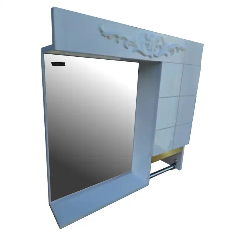 ست آینه و باکس سیتکا مدل WR-004