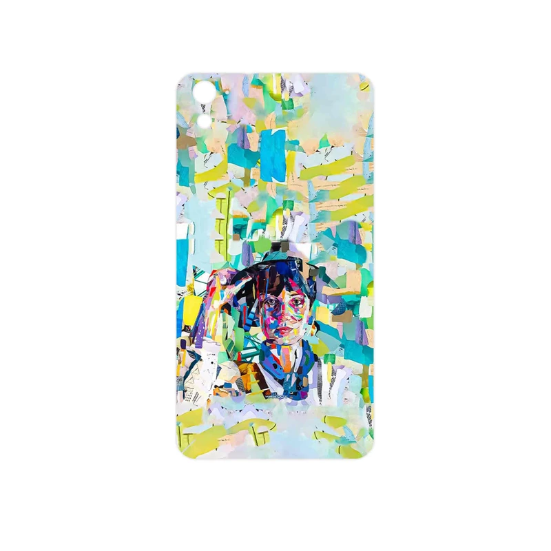 برچسب پوششی ماهوت مدل Collage of Women Portrait 1 مناسب برای گوشی موبایل اچ تی سی One E9s