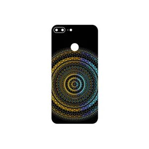 MAHOOT Mandala Design 2 Cover Sticker for Honor 9 Lite