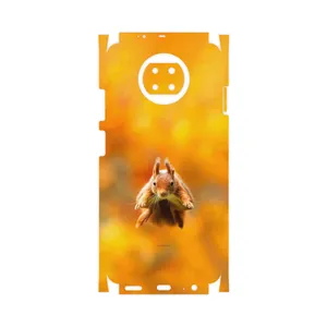 MAHOOT Squirrel-FullSkin Cover Sticker for Xiaomi Redmi Note 9T