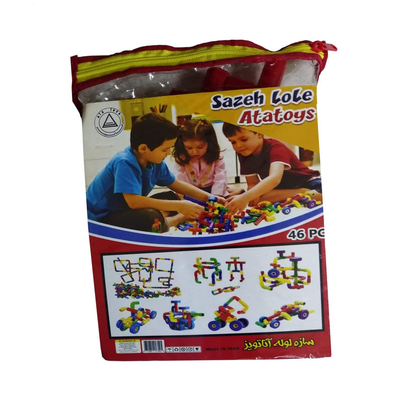 ساختنی سازه لوله آتاتویز کد 824Z