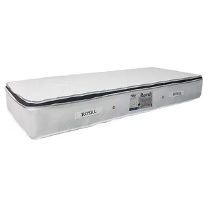 تشک رویال مدل ریلکس M09P یک نفره سایز 200 × 120 سانتی‌ متر