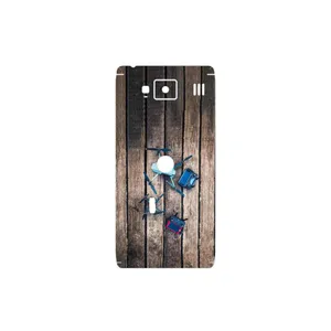 MAHOOT Drone Cover Sticker for Motorola Droid Razr HD