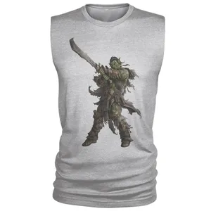 تاپ مردانه مدل جنگجو کد B450