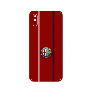 MAHOOT Alfa Romeo Cover Sticker for Xiaomi Redmi 9A