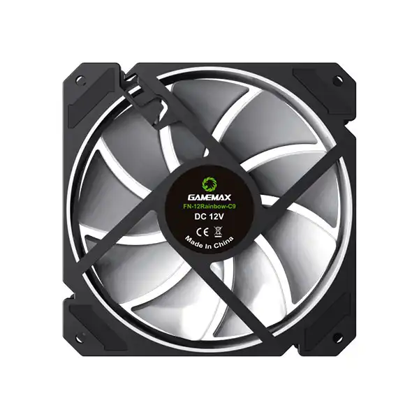 فن کیس گیم مکس مدل FN 12Rainbow C9