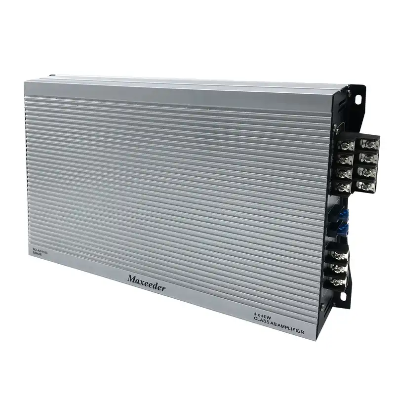 آمپلی فایر خودرو مکسیدر مدل BM408