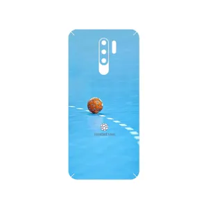 MAHOOT Handball Cover Sticker for Xiaomi Redmi 9