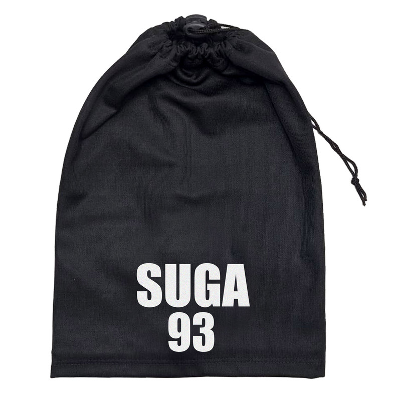 دستمال سر و گردن مدل بی تی اس SUGA کد sk-32