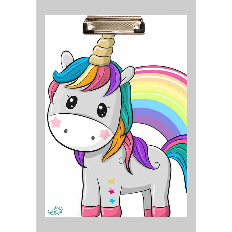 تخته شاسی  مبین ایده مدل سنتی کد h19 سایز A4