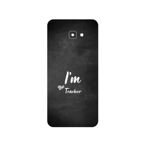 MAHOOT Teacher Cover Sticker for Samsung Galaxy J4 Core