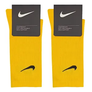 جوراب ورزشی ساق بلند زنانه مدل کش انگلیسی کد 1364 بسته دو عددی