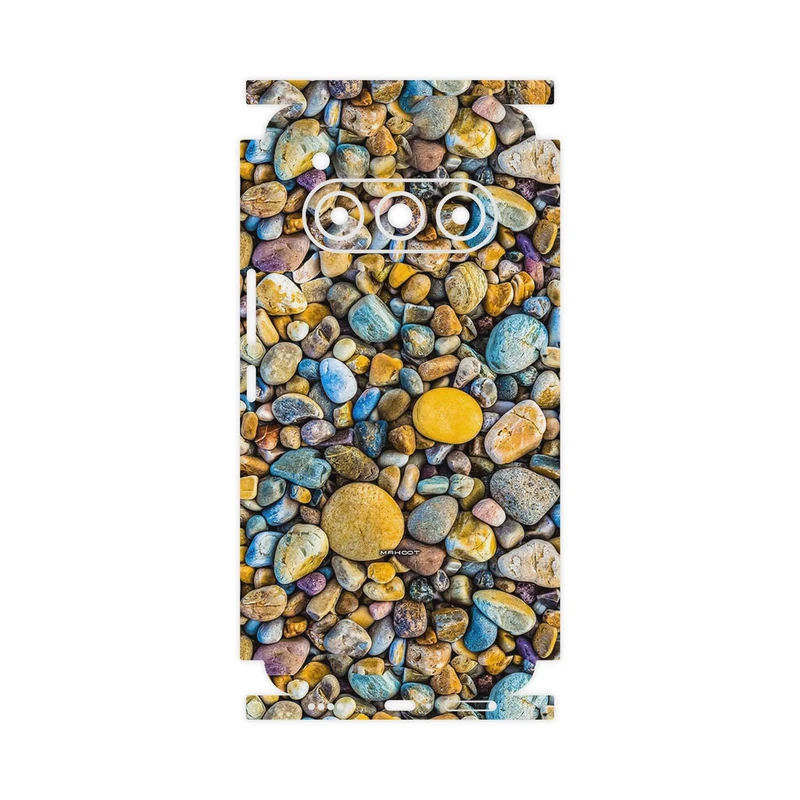 برچسب پوششی ماهوت مدل River rocks-FullSkin مناسب برای گوشی موبایل داریا Bond II Lite 5G