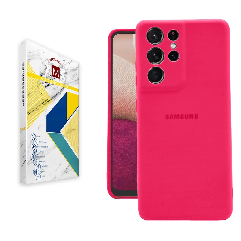  کاور موناکو مدل ASILA مناسب برای گوشی موبایل سامسونگ Galaxy S22 Ultra