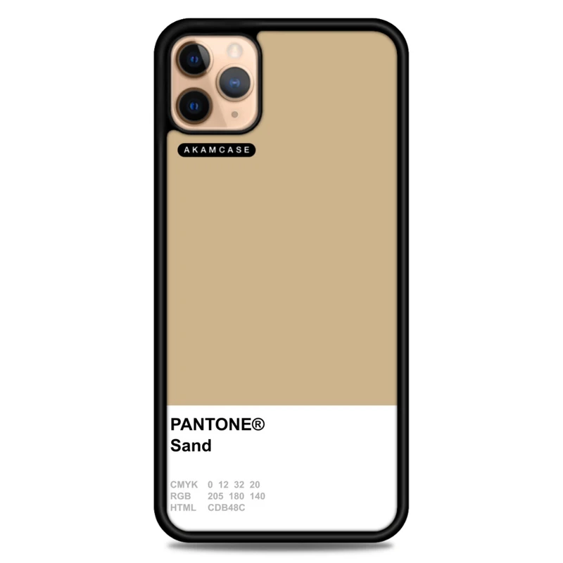 کاور آکام مدل AMC-WA11PRO-PANTONE-8 مناسب برای گوشی موبایل اپل iPhone 11 Pro