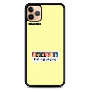 AKAM AMCWA11PRO-FRIENDS1 Cover For Apple iPhone 11 Pro