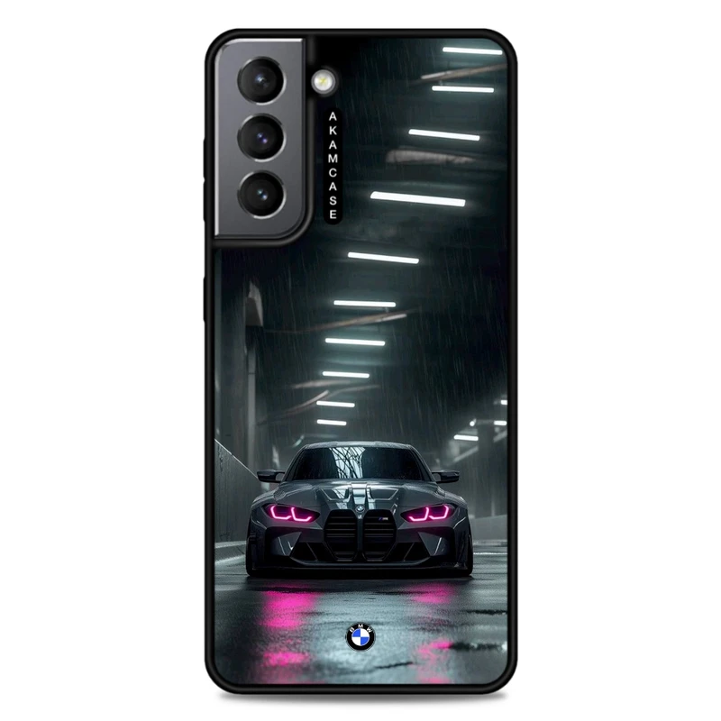 کاور آکام مدل AMC-WSGS21-BMW-43 مناسب برای گوشی موبایل سامسونگ Galaxy S21