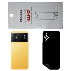 STAR RG Back Skin For XIAOMI Poco M5 India