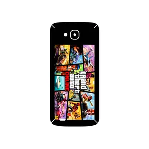 MAHOOT GTA Online Game Series Cover Sticker for LG X venture