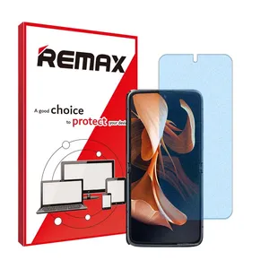 Remax HyMBLU model matte anti-blue screen protector suitable for Motorola Razr 2022 mobile phone 