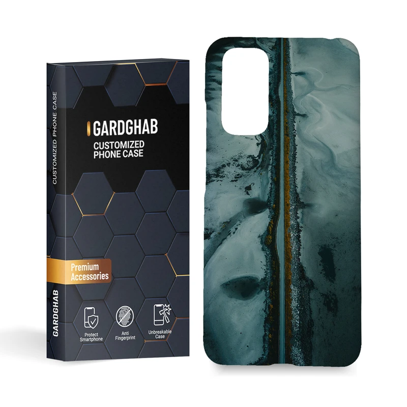 کاور گارد قاب مدل ساده مناسب برای گوشی موبایل شیائومی Redmi Note 11 4G