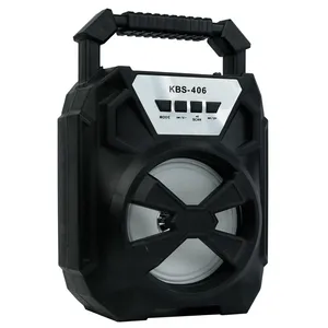 اسپیکر بلوتوثی قابل حمل مدل KBS-406
