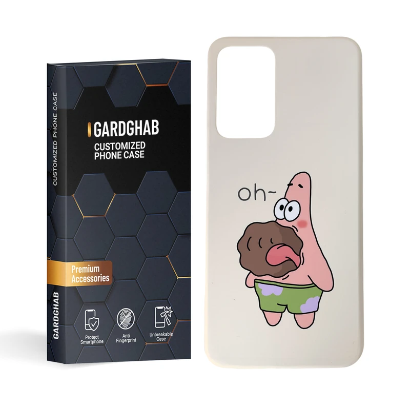 کاور گارد قاب مدل فانتزی مناسب برای گوشی موبایل شیائومی Redmi note 11 pro 4g