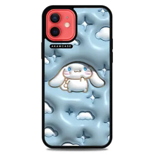 AKAM AMC-AW12-JELLY-58 Cover For Apple iPhone 12