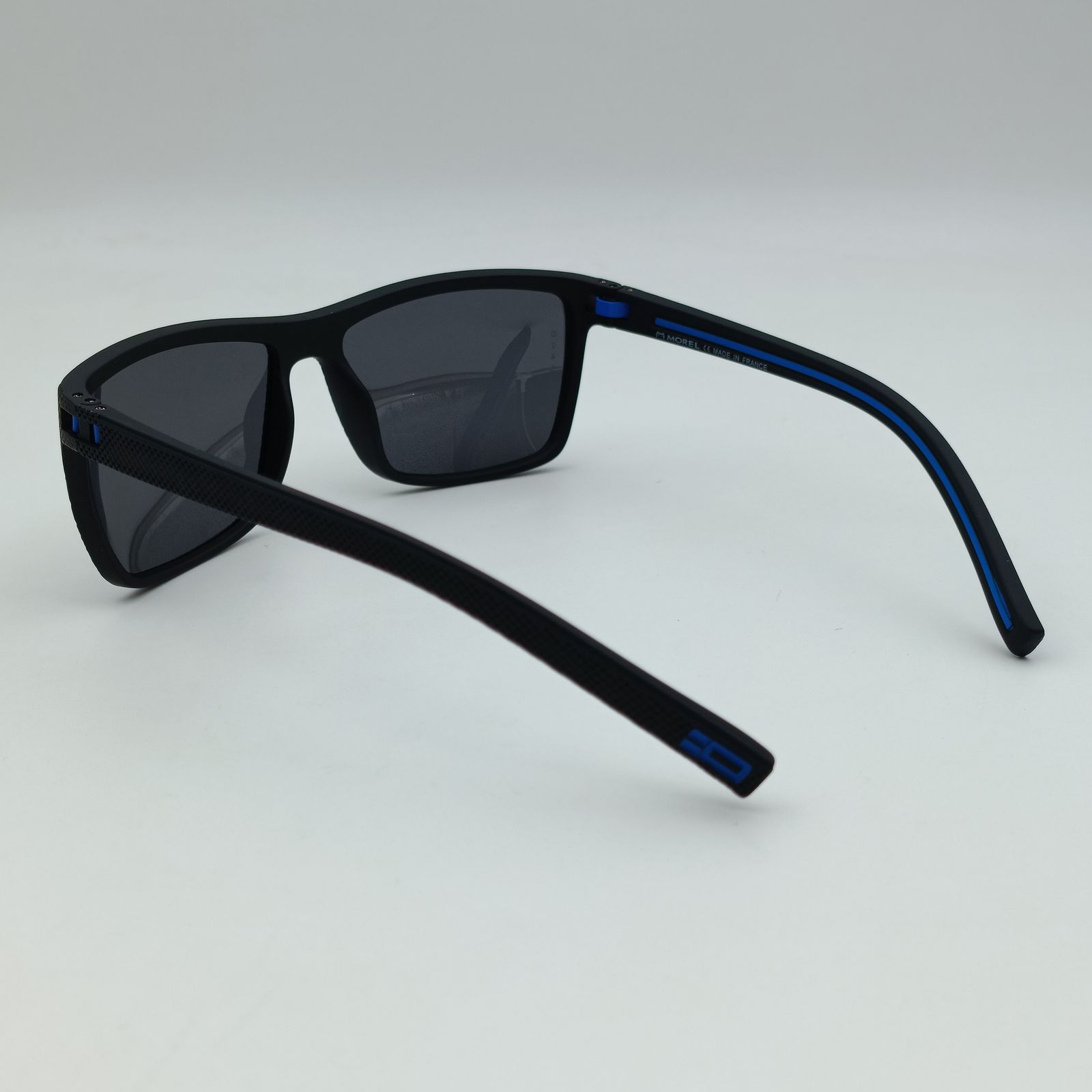عینک آفتابی مردانه مورل مدل D2452P -  - 4