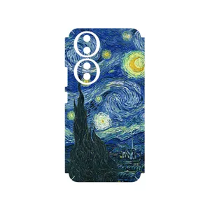 MAHOOT The Starry Night of van Gogh Cover Sticker for Honor 90