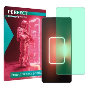 Perfect Green light screen protector suitable for Realme GT3 Mobile phone