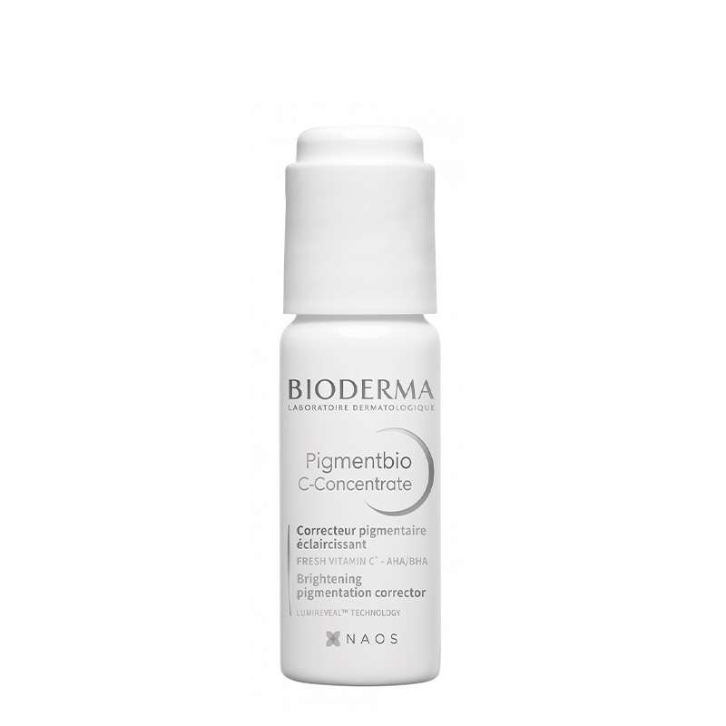 سرم پوست بایودرما مدل pigment حجم 15 میلی لیتر