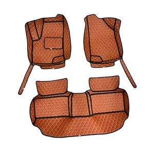 کفپوش خودرو مدل چرم کد Cs مناسب برای چانگان سی اس 35 پلاس