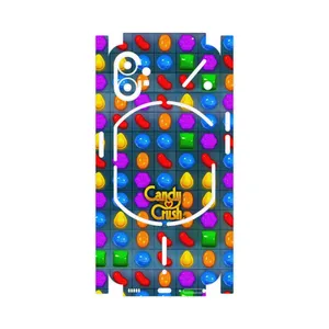 MAHOOT Candy Crush Game Series-FullSkin Cover Sticker for Nothing Phone 1