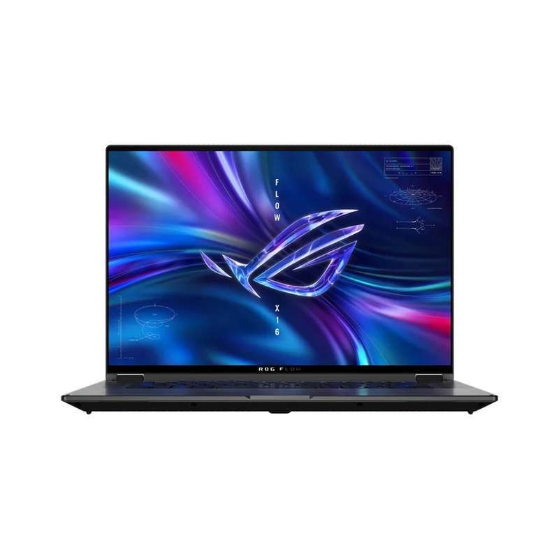 لپ تاپ 16 اینچی ایسوس مدل ROG Flow X16 GV601RM-M6016