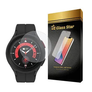 Glass Star WATCHSAFS Screen Protector For Samsung Galaxy Watch 5 Pro 45 mm