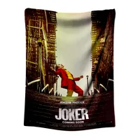 پوستر پارچه ای مدل بکدراپ بلک لایت کد 1717