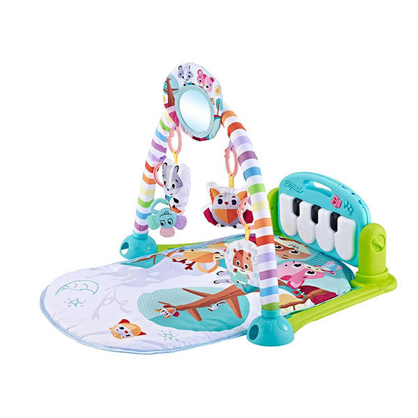 تشک بازی کیکابو مدل Playmat Piano